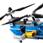 LEGO CITY Zatčení v horách 60173 STAVEBNICE