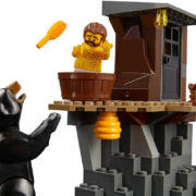 LEGO CITY Zatčení v horách 60173 STAVEBNICE
