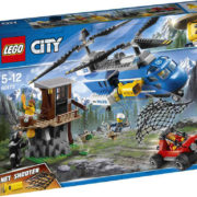 LEGO CITY Zatčení v horách 60173 STAVEBNICE