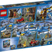 LEGO CITY Zatčení v horách 60173 STAVEBNICE