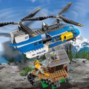 LEGO CITY Zatčení v horách 60173 STAVEBNICE
