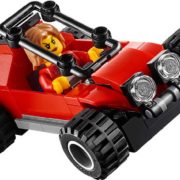 LEGO CITY Zatčení v horách 60173 STAVEBNICE