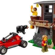 LEGO CITY Zatčení v horách 60173 STAVEBNICE
