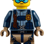 LEGO CITY Zatčení v horách 60173 STAVEBNICE