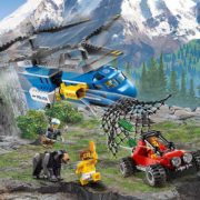 LEGO CITY Zatčení v horách 60173 STAVEBNICE