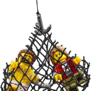 LEGO CITY Zatčení v horách 60173 STAVEBNICE