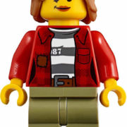 LEGO CITY Zatčení v horách 60173 STAVEBNICE