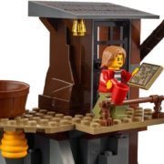 LEGO CITY Zatčení v horách 60173 STAVEBNICE