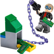 LEGO SUPER HEROES Krádež bankomatu 76082 STAVEBNICE