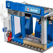 LEGO SUPER HEROES Krádež bankomatu 76082 STAVEBNICE