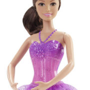 MATTEL BRB Barbie balerína panenka baletka s doplňky 2 druhy