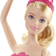MATTEL BRB Barbie balerína panenka baletka s doplňky 2 druhy