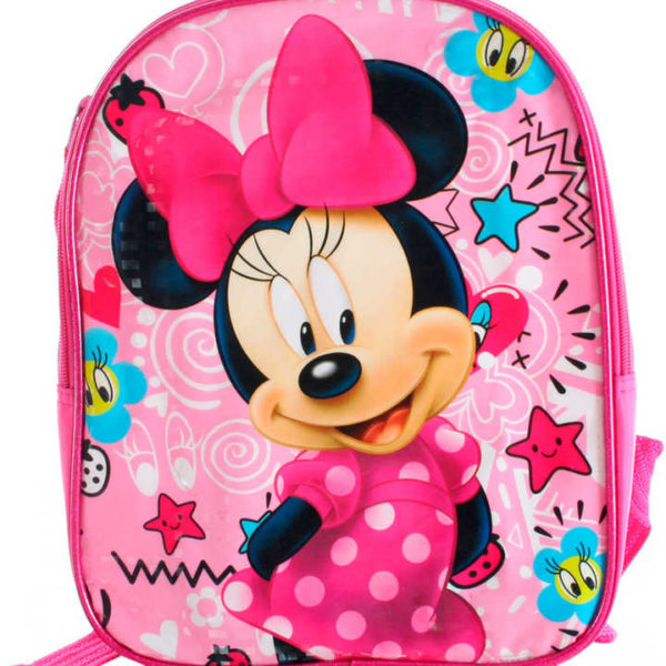 Batoh dětský Minnie Mouse 24x31x7cm pro holky