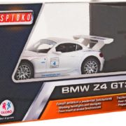 RC Auto BMW Z4 GT3 na dálkové ovládání 1:24 na baterie 27MHz
