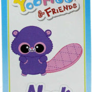 SIMBA Yoo Hoo zvířátko semišové sběratelské YooHoo & Friends různé druhy