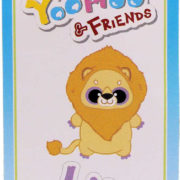 SIMBA Yoo Hoo zvířátko semišové sběratelské YooHoo & Friends různé druhy