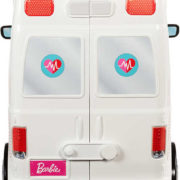 MATTEL BRB Barbie klinika na kolech set lékařské auto ordinace 2v1 s doplňky