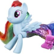 HASBRO MLP Poník kloubový My Little Pony 3 druhy proměn set s doplňkem 3 druhy