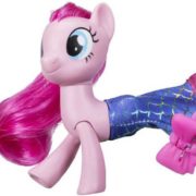 HASBRO MLP Poník kloubový My Little Pony 3 druhy proměn set s doplňkem 3 druhy