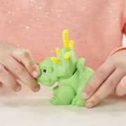 HASBRO PLAY-DOH Vykrajovátka s dinosaury kreativní set s modelínou