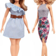 MATTEL BRB Barbie panenka modelka módní trendy obleček různé druhy