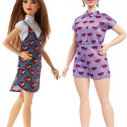MATTEL BRB Barbie panenka modelka módní trendy obleček různé druhy