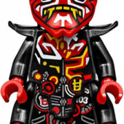 LEGO NINJAGO Pouliční závod Hadího jaguáru 70639 STAVEBNICE