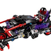 LEGO NINJAGO Pouliční závod Hadího jaguáru 70639 STAVEBNICE