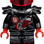 LEGO NINJAGO Pouliční závod Hadího jaguáru 70639 STAVEBNICE