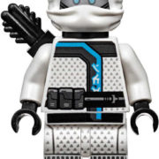 LEGO NINJAGO Pouliční závod Hadího jaguáru 70639 STAVEBNICE