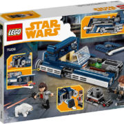 LEGO STAR WARS Han Solův pozemní speeder 75209 STAVEBNICE