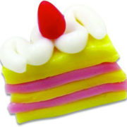 Think Doh Dortíčky zapékací kreativní set silikonová modelína 4x20g s vykrajovátky a doplňky