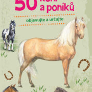 MINDOK HRA kvízová Expedice Příroda: 50 koní a poníků naučná