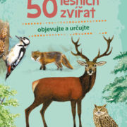 MINDOK HRA kvízová Expedice Příroda: 50 našich lesních zvířat naučná