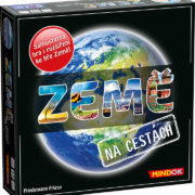 MINDOK HRA Země: na cestách *SPOLEČENSKÉ HRY*