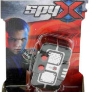 EP line SpyX Měnič hlasu špionážní herní set tajný agent na baterie Zvuk