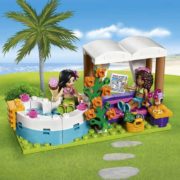 LEGO FRIENDS Letní bazén v městečku Heartlake 41313 STAVEBNICE LEGO FRIENDS Letní bazén v městečku Heartlake 41313 STAVEBNICE