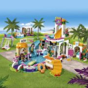 LEGO FRIENDS Letní bazén v městečku Heartlake 41313 STAVEBNICE LEGO FRIENDS Letní bazén v městečku Heartlake 41313 STAVEBNICE