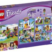 LEGO FRIENDS Letní bazén v městečku Heartlake 41313 STAVEBNICE LEGO FRIENDS Letní bazén v městečku Heartlake 41313 STAVEBNICE