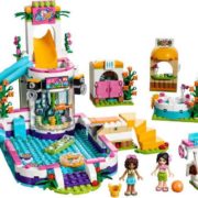 LEGO FRIENDS Letní bazén v městečku Heartlake 41313 STAVEBNICE LEGO FRIENDS Letní bazén v městečku Heartlake 41313 STAVEBNICE