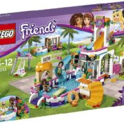 LEGO FRIENDS Letní bazén v městečku Heartlake 41313 STAVEBNICE LEGO FRIENDS Letní bazén v městečku Heartlake 41313 STAVEBNICE