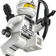 LEGO NINJAGO Výcvik Spinjitzu 70606 STAVEBNICE