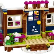 LEGO FRIENDS Chata v zimním středisku 41323 STAVEBNICE