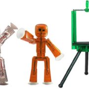 EP line Stikbot akční figurka plastová set 2 figurky + stativ