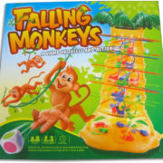 Hra Padající opičky (Neposedné opičky)