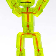 EP Line Stikbot akční figurka plastová samostatná 6 barev v krabičce