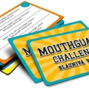 ADC HRA Mouthguard Challenge Bláznivá výzva *SPOLEČENSKÉ HRY*