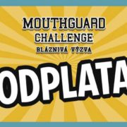 ADC HRA Mouthguard Challenge Bláznivá výzva *SPOLEČENSKÉ HRY*