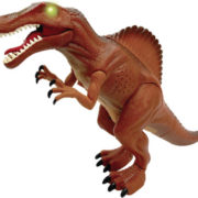 ADC Mighty Megasaur dinosaurus interaktivní na baterie 3 druhy Světlo Zvuk
