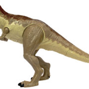 ADC Mighty Megasaur akční dinosaurus 20cm na baterie 4 druhy Světlo Zvuk